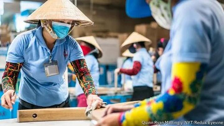 Cô giáo mầm non và hành trình 
